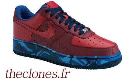Nike Air Force 1 Paris