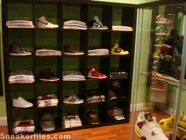 Rare Breed Sneaker Boutique in New Jersey