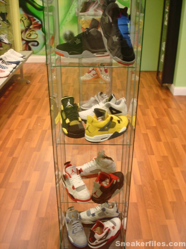 Rare Breed Sneaker Boutique in New Jersey