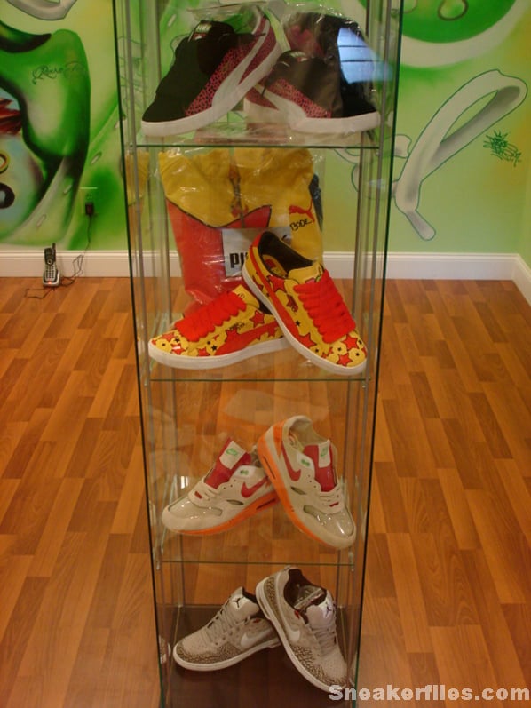 Rare Breed Sneaker Boutique in New Jersey