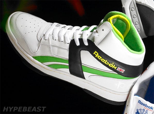 Reebok Retro Sport Collection and Running