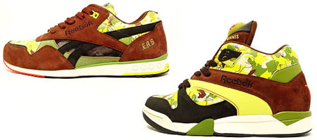 Reebok Court Victory - ERS Models