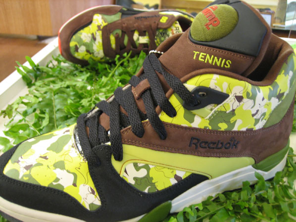 Reebok Court Victory - ERS Models