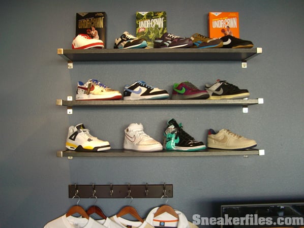 Sneakerfiles Visits The Retro Sole Sacramento