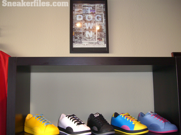 Sneakerfiles Visits The Retro Sole Sacramento