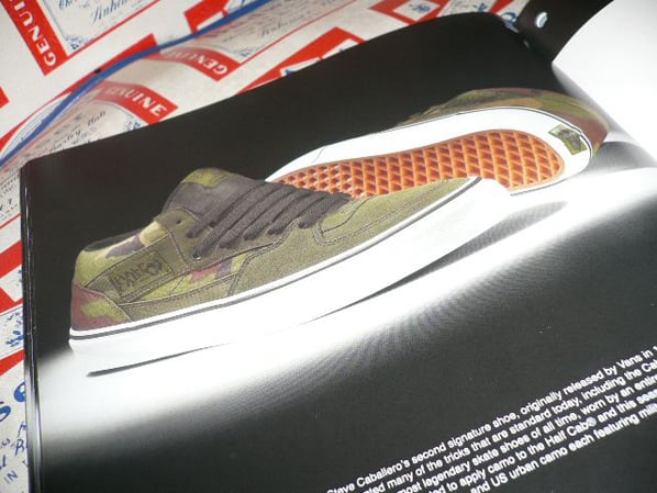 Upcoming Vans: Halfcabs Sk8 Lows and More