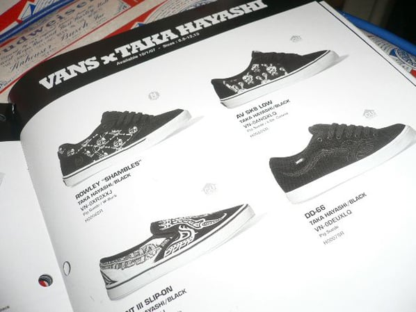 Upcoming Vans: Halfcabs Sk8 Lows and More