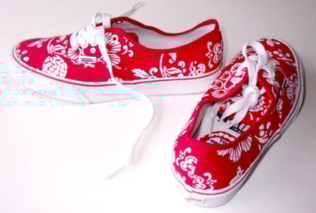 Vans x Duke Kahanamoku