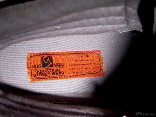 Vans Industrial Sk8-Hi x Mr Cartoon