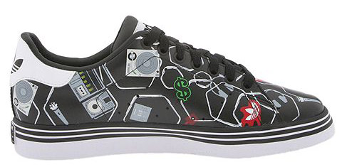 Adidas DJ-Hip Hop Pack