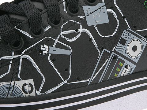 Adidas DJ-Hip Hop Pack