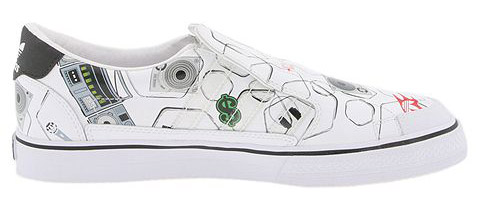 Adidas DJ-Hip Hop Pack