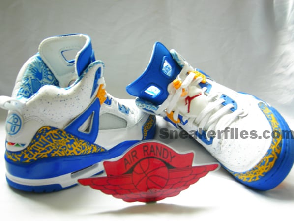 Air Jordan Spizike Do the Right Thing Final Product