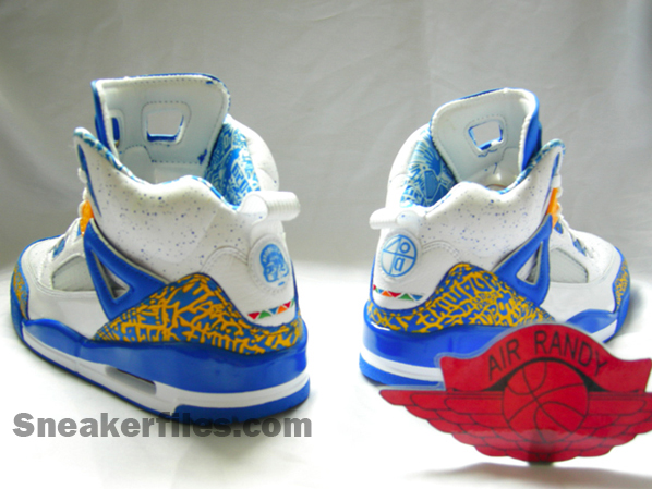 Air Jordan Spizike Do the Right Thing Final Product