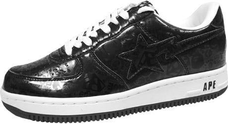 Bape Stas All Over Print