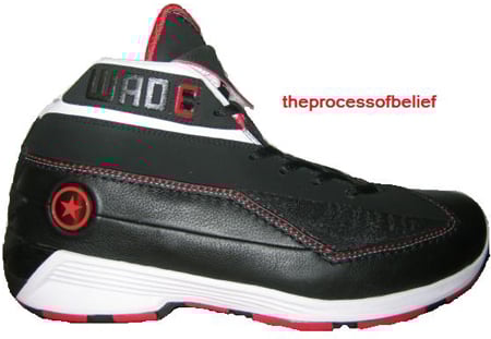 Converse Wade 3.0 Sample