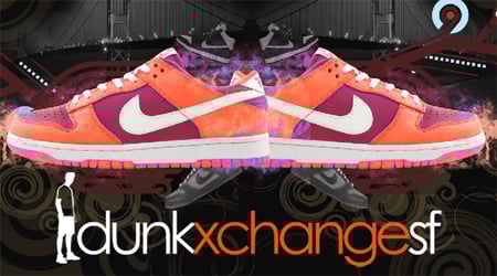 Dunkxchange San Francisco June 9th
