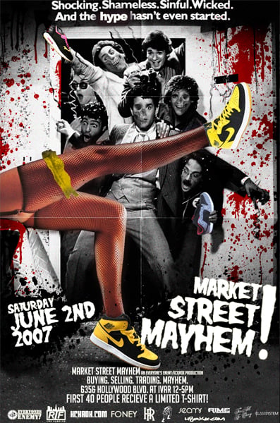 Market Street Mayhem June 2nd 2007