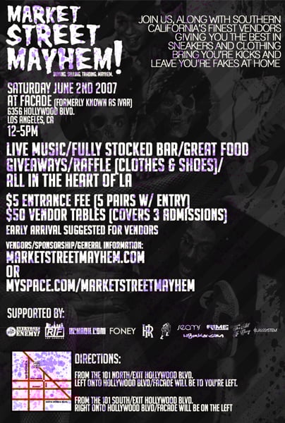 Market Street Mayhem June 2nd 2007