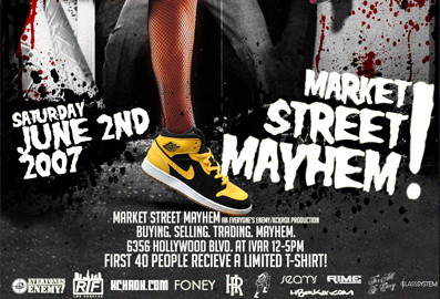 Market Street Mayhem June 2nd 2007