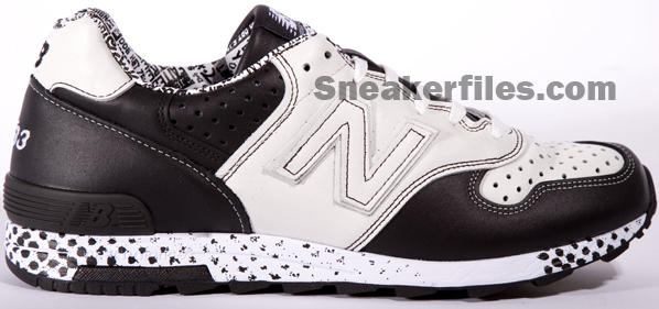 New Balance Super Team 33 3rd Edition Fanzine