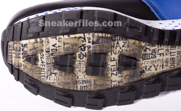 New Balance Super Team 33 3rd Edition Fanzine