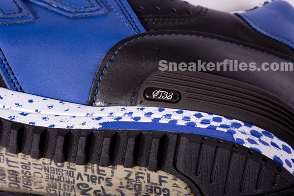 New Balance Super Team 33 3rd Edition Fanzine