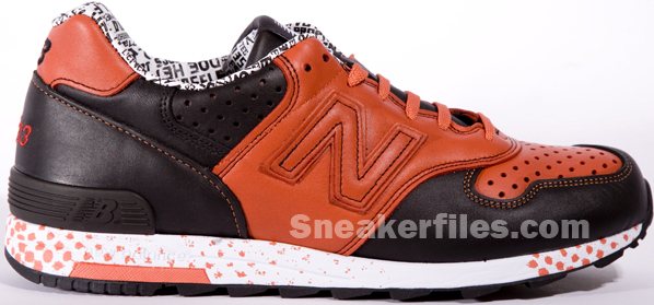 New Balance Super Team 33 3rd Edition Fanzine