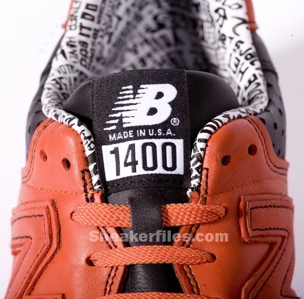 New Balance Super Team 33 3rd Edition Fanzine