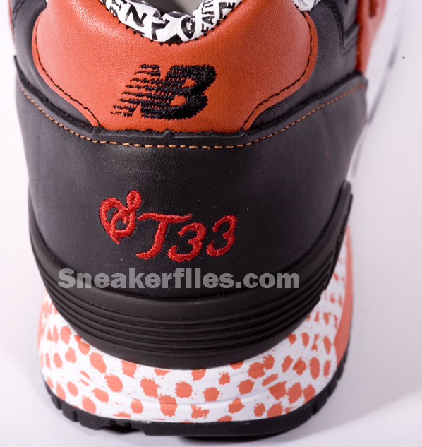 New Balance Super Team 33 3rd Edition Fanzine