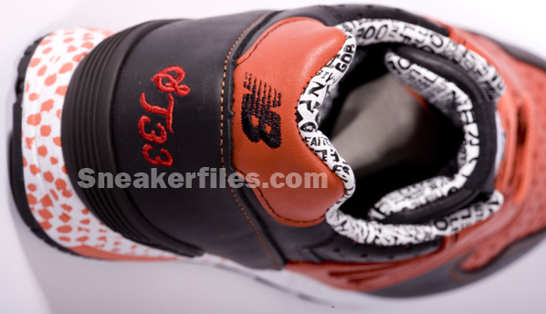 New Balance Super Team 33 3rd Edition Fanzine