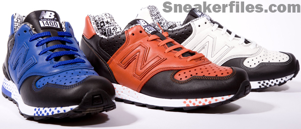 New Balance Super Team 33 3rd Edition Fanzine