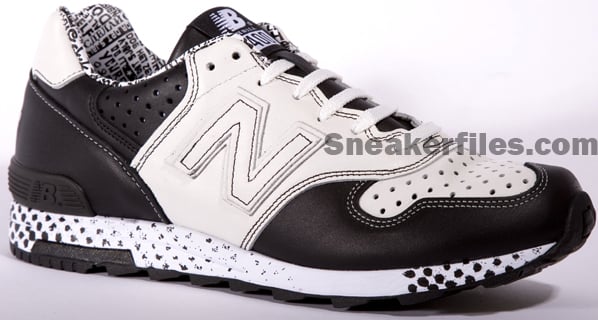 New Balance Super Team 33 3rd Edition Fanzine