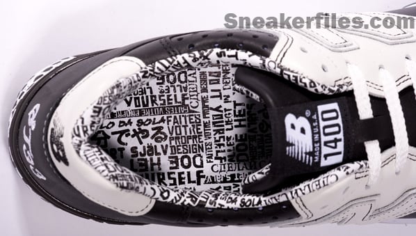 New Balance Super Team 33 3rd Edition Fanzine