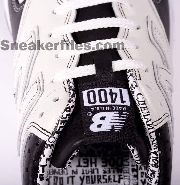 New Balance Super Team 33 3rd Edition Fanzine