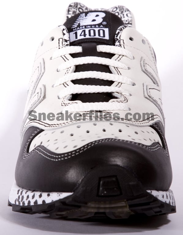 New Balance Super Team 33 3rd Edition Fanzine