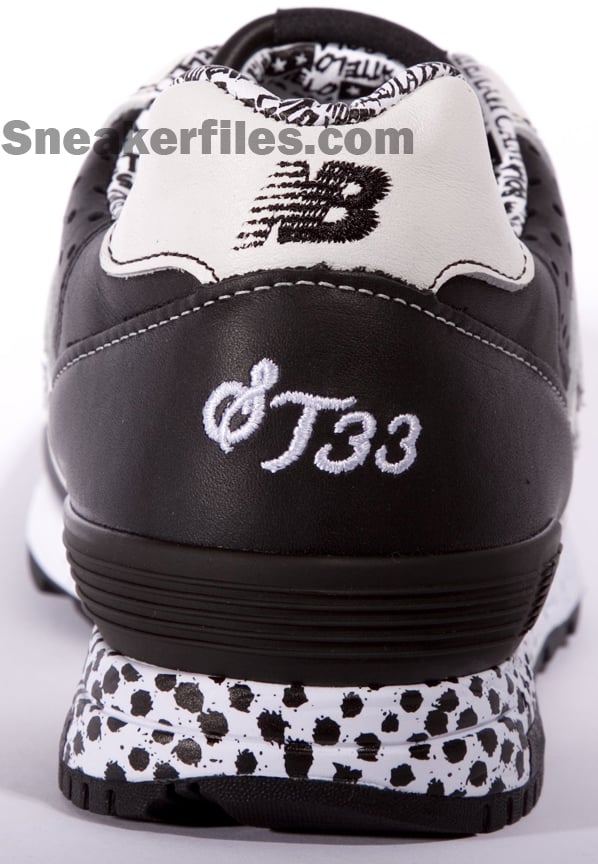 New Balance Super Team 33 3rd Edition Fanzine