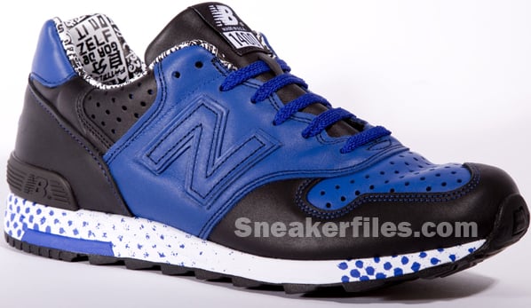 New Balance Super Team 33 3rd Edition Fanzine