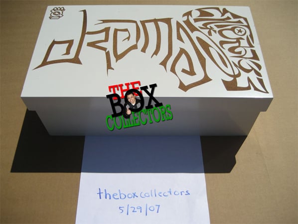 Nike Air Force 1 x Entourage Turtle Fukiyama