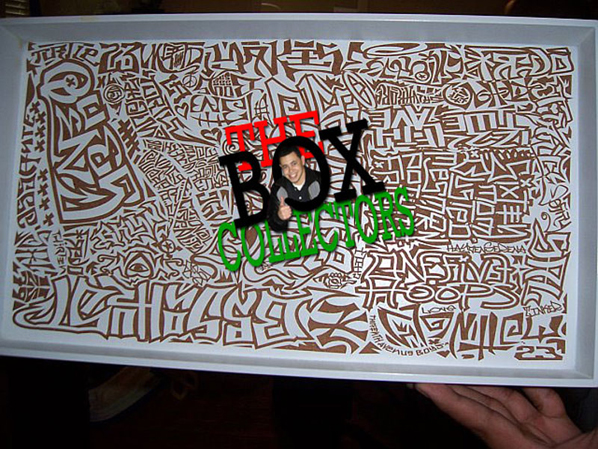 Nike Air Force 1 x Entourage Turtle Fukiyama