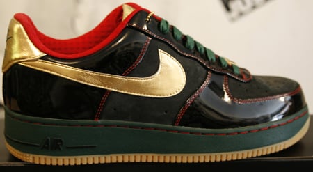 Nike Air Force 1 iD x Say it Loud