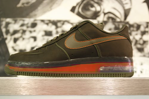 Nike Air Force Ones World Series Look