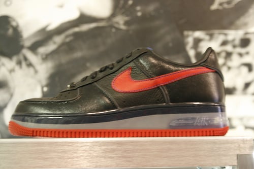 Nike Air Force Ones World Series Look