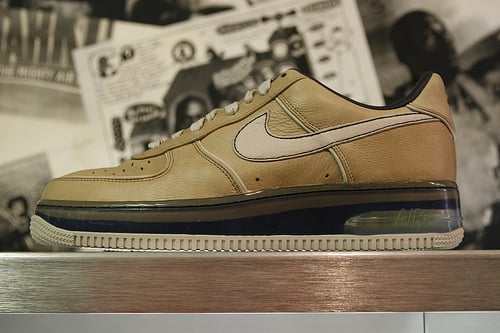 Nike Air Force Ones World Series Look