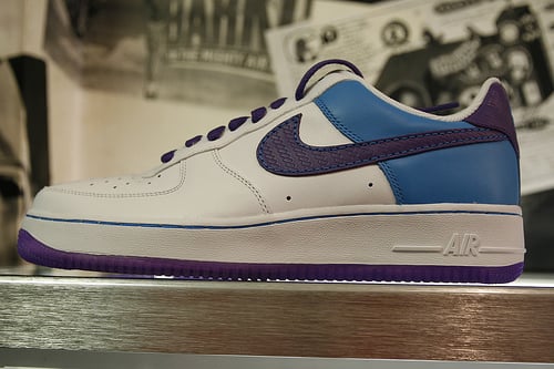 Nike Air Force Ones World Series Look