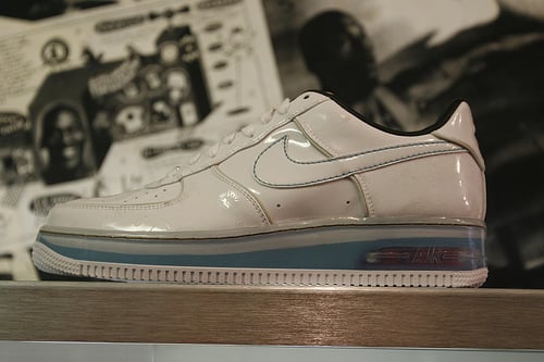 Nike Air Force Ones World Series Look