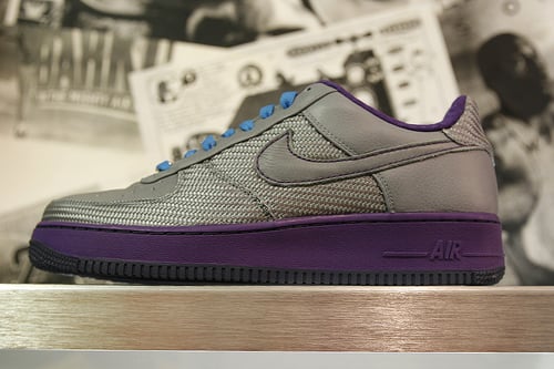 Nike Air Force Ones World Series Look