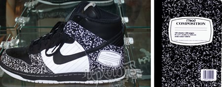 Nike Dunk and Vandal Back to School Pack
