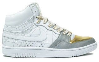 Nike Court Force High-Low Bling Bling Pack