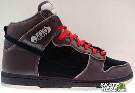 Nike SB Dunk High x MF Doom | SneakerFiles